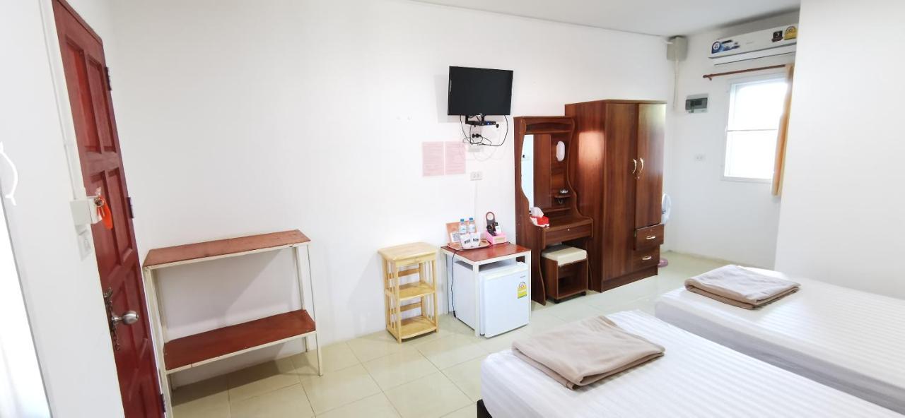 Baan Pordee Homestay Phayayen Екстер'єр фото