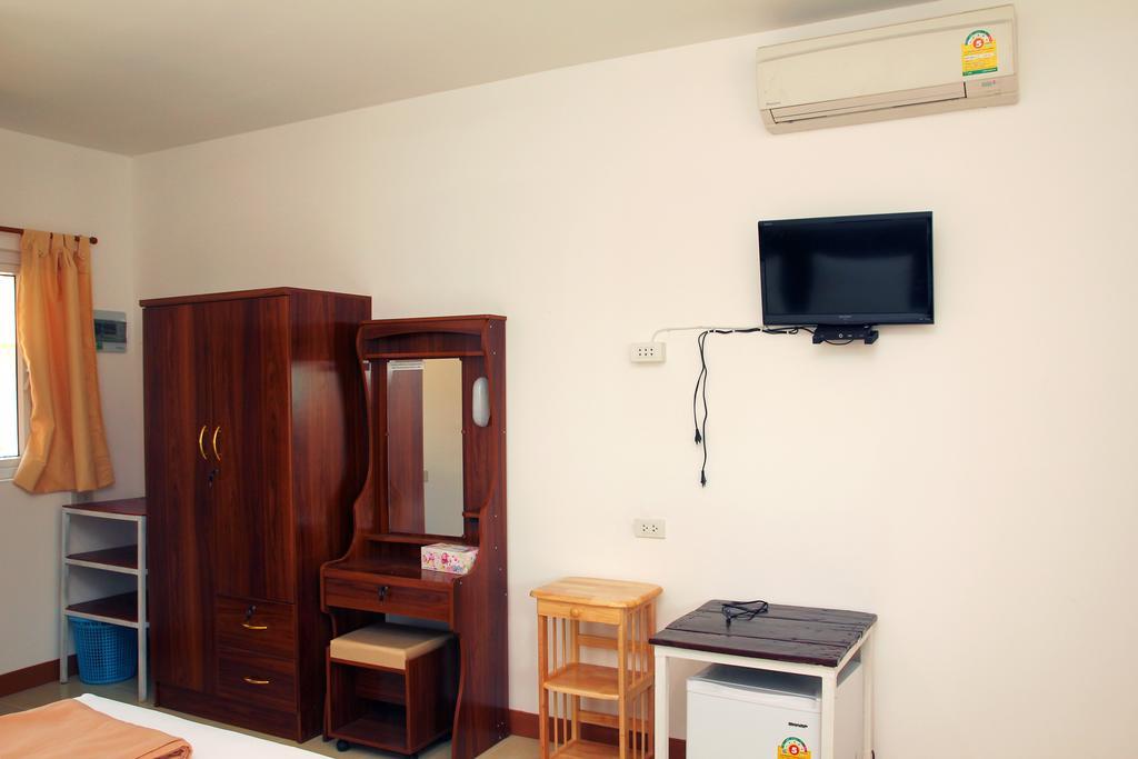 Baan Pordee Homestay Phayayen Екстер'єр фото